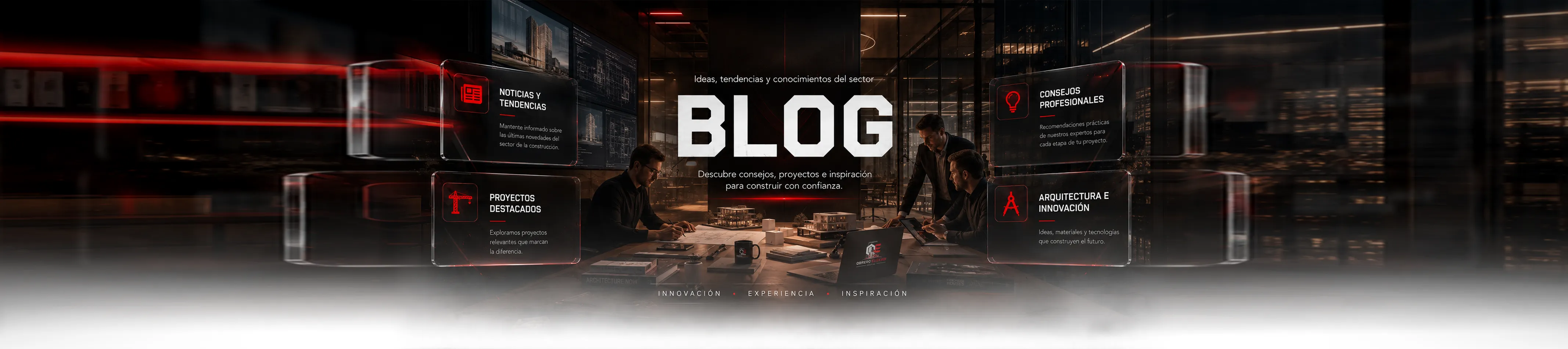 Blogs de Construcción, Reformas y Mantenimiento