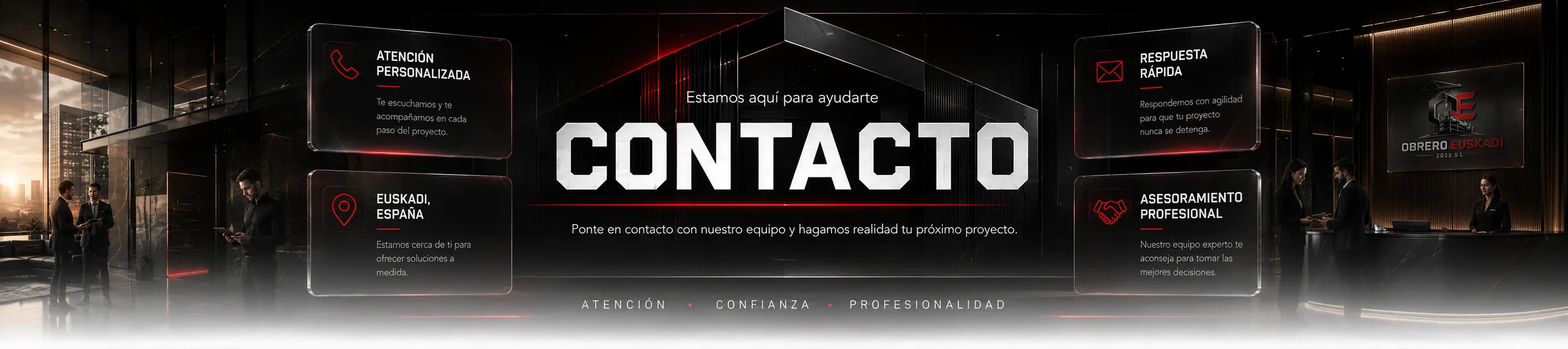 Contacto de Obrero Euskadi