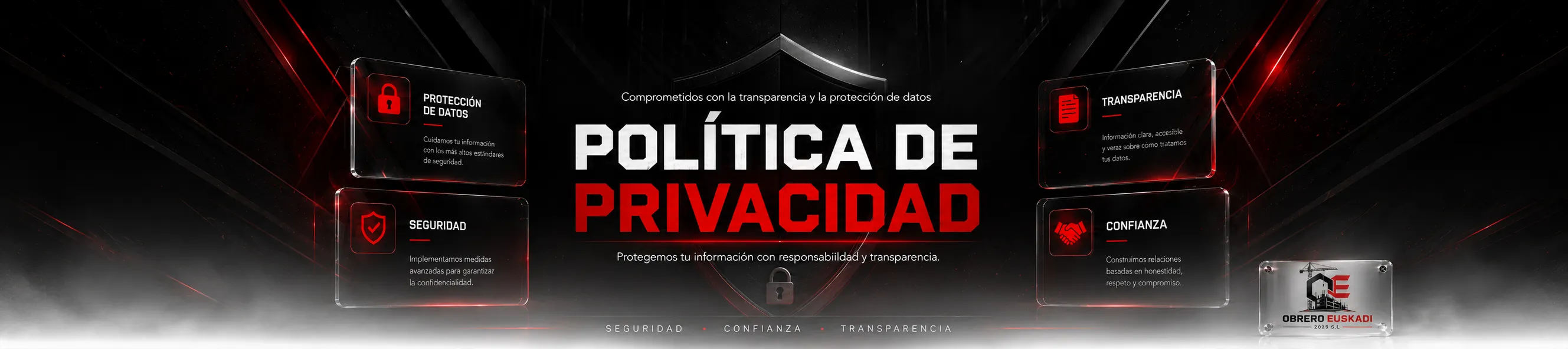 Política de Privacidad de Obrero Euskadi