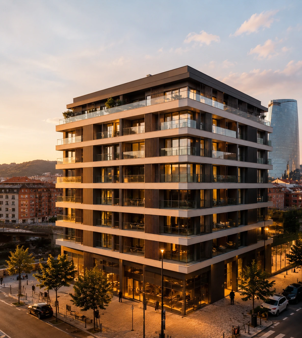 Proyecto principal Obrero Euskadi