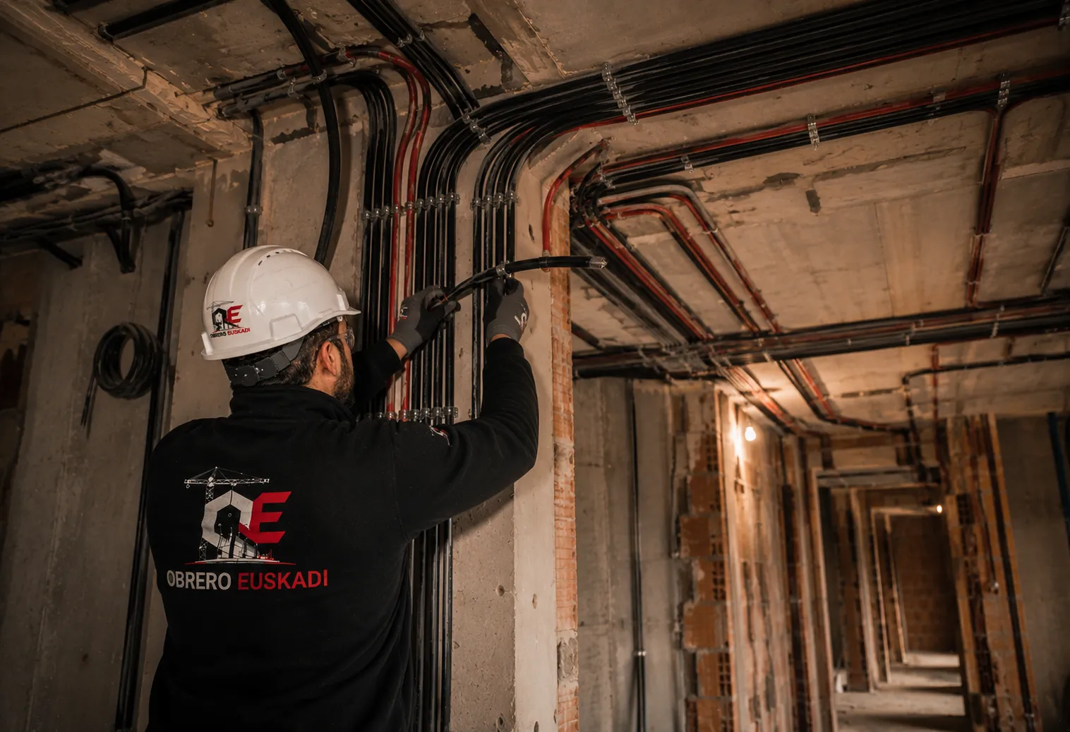 Cableado eléctrico profesional