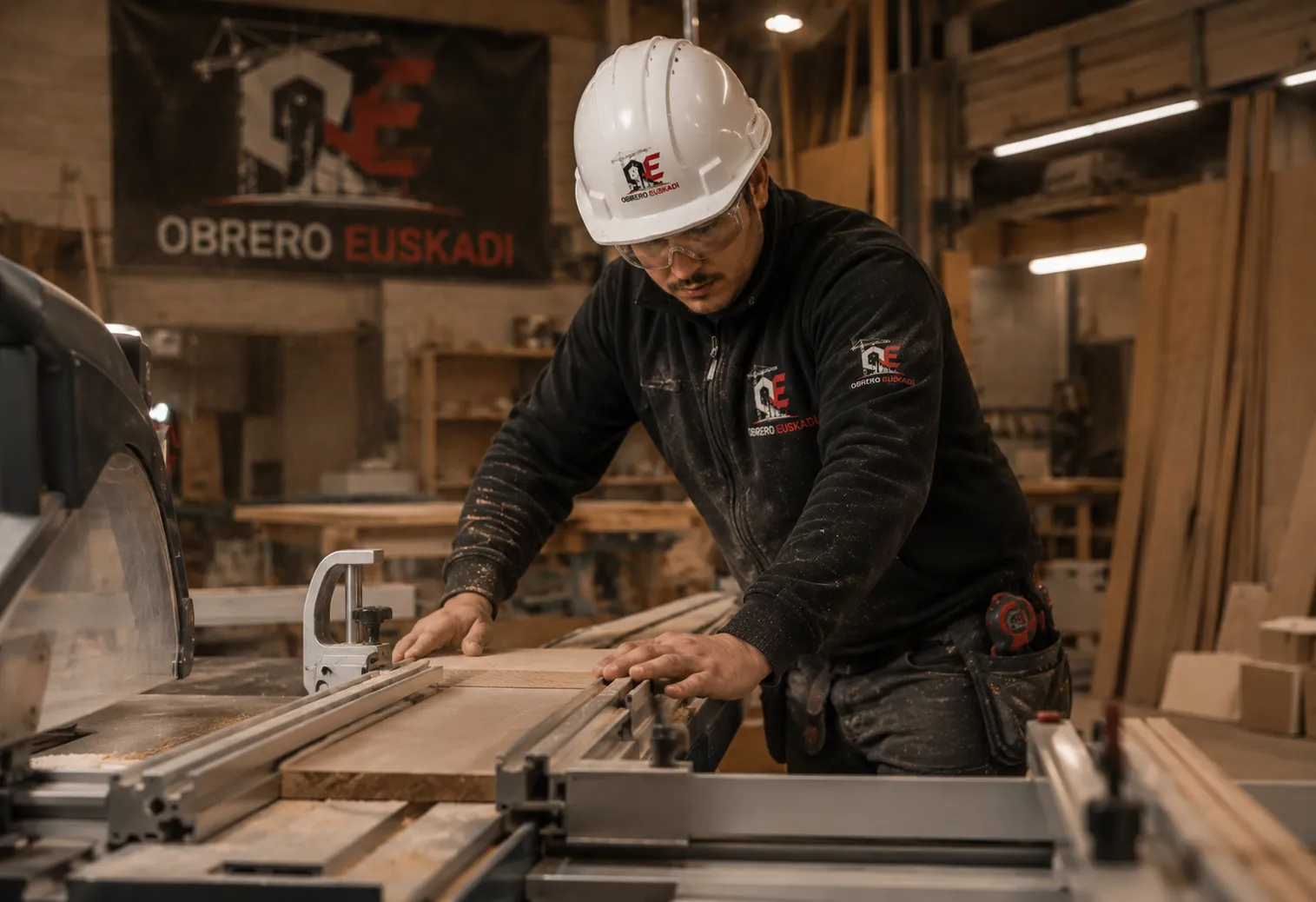 Carpintería en madera profesional