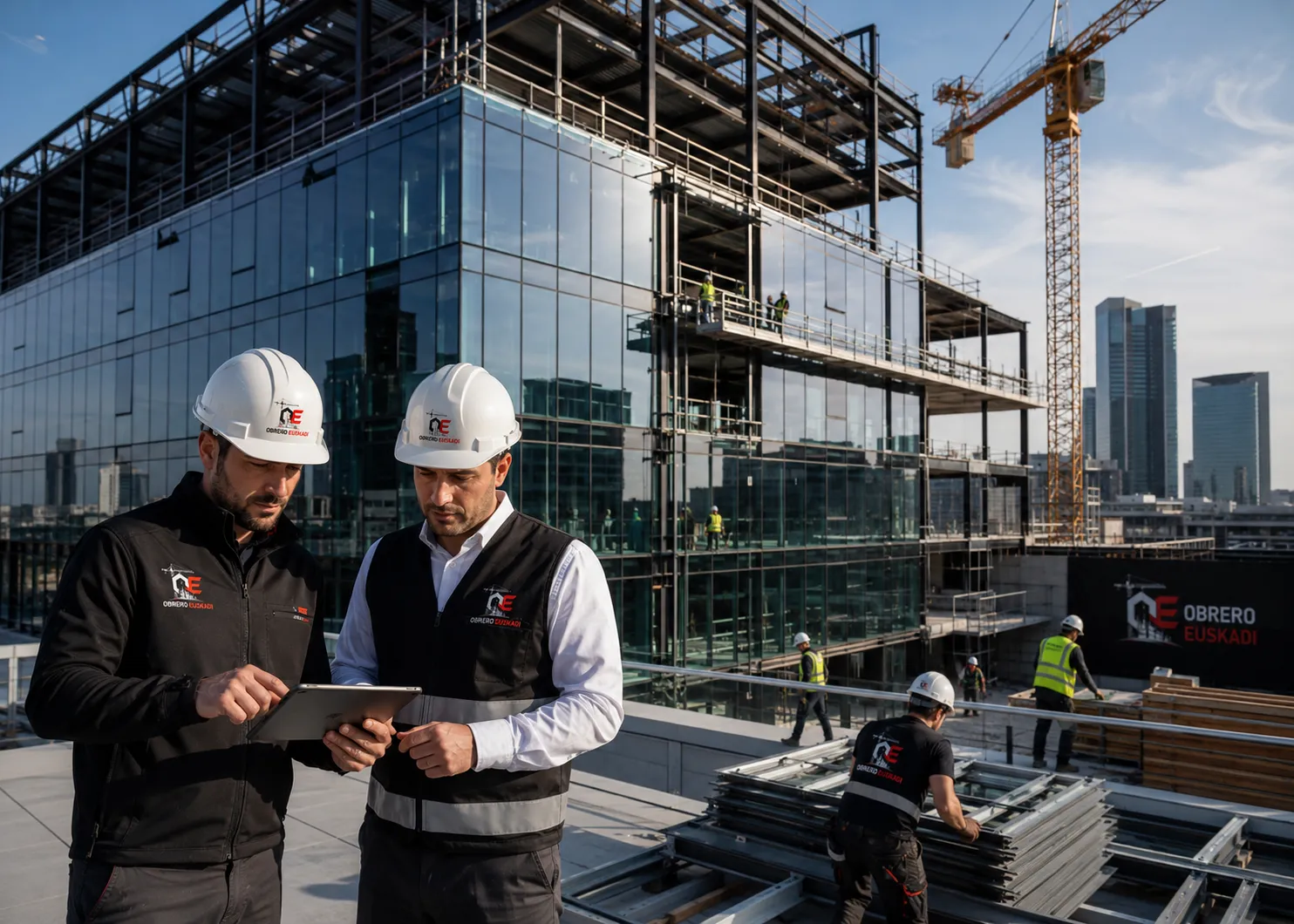 Construcción comercial