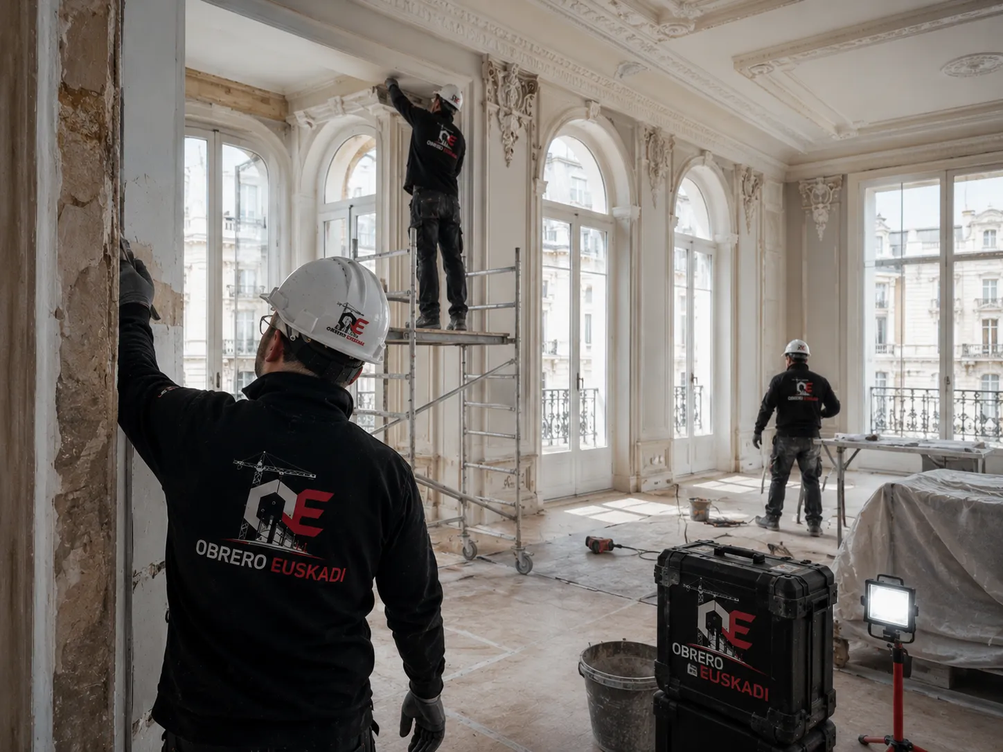 Renovaciones