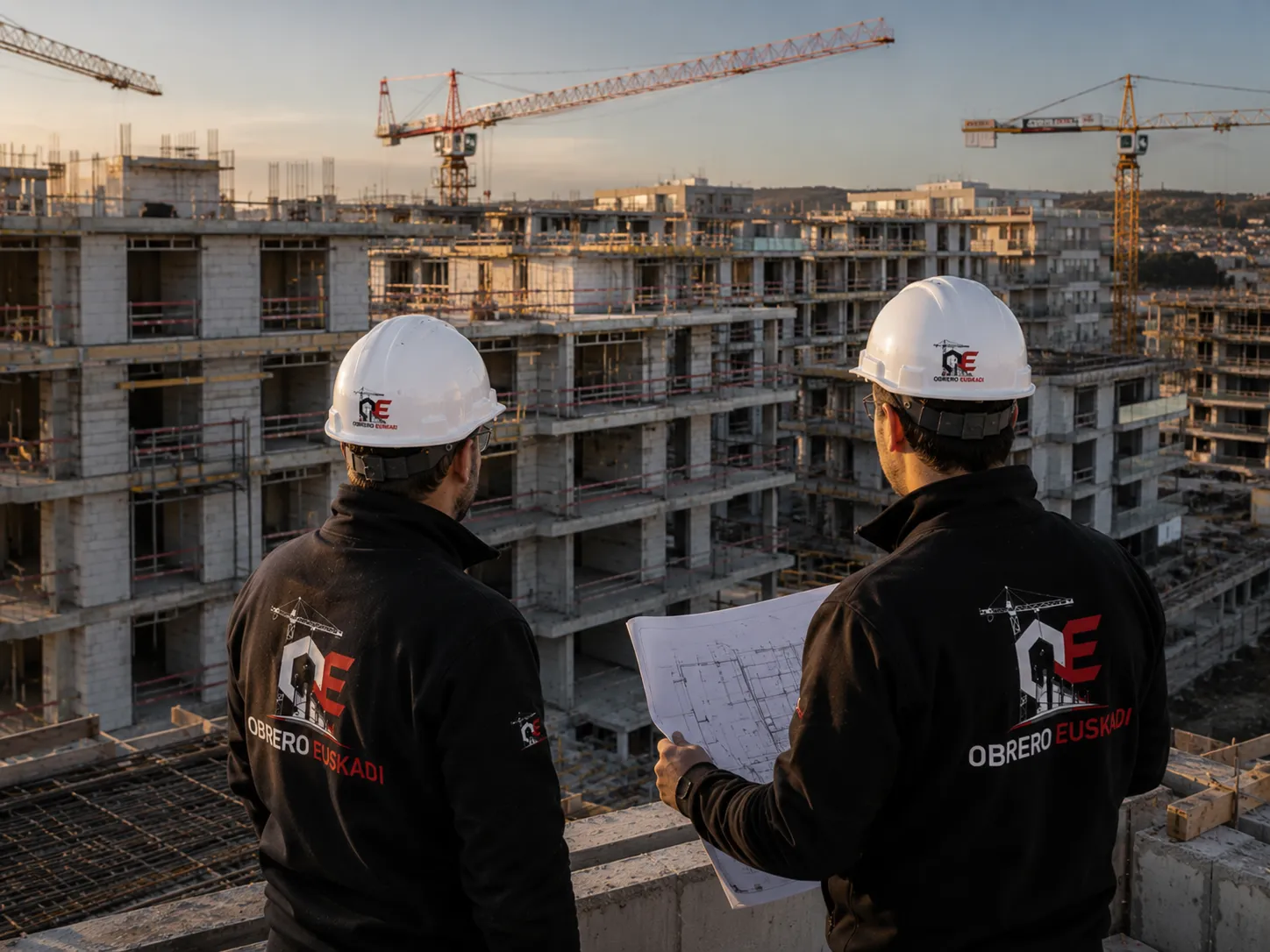 Edificios residenciales