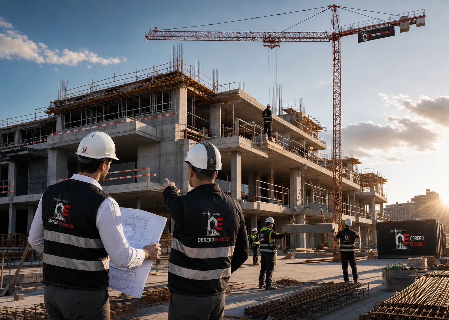 Construcción residencial